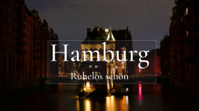 Hamburg - Ruhelos schön | Zeitrafferportrait by Jans Zeitraffer Videos
